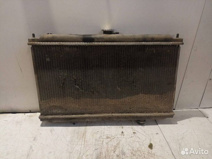 Радиатор основной Nissan Primera P11 GA16DE 1996