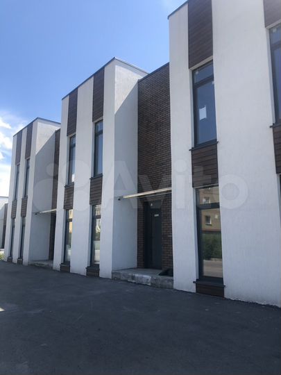 Таунхаус 120 м² на участке 2,2 сот.