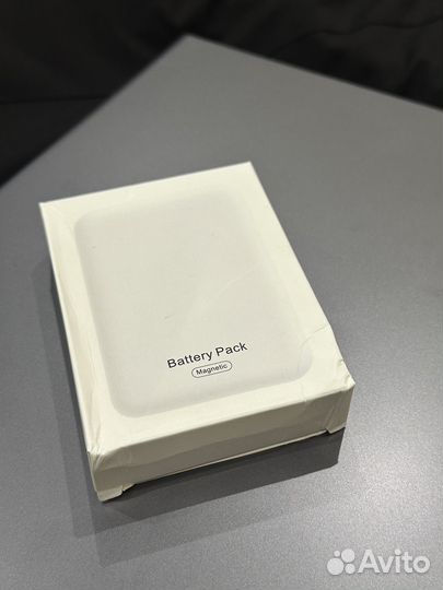 Magsafe battery pack 5000mah