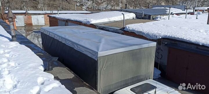 Тент Брезент штора баннеры