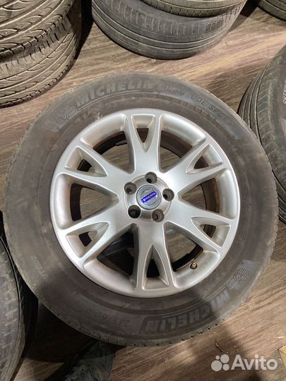 Колеса r18 на volvo xc90 235/60 r18 30639519