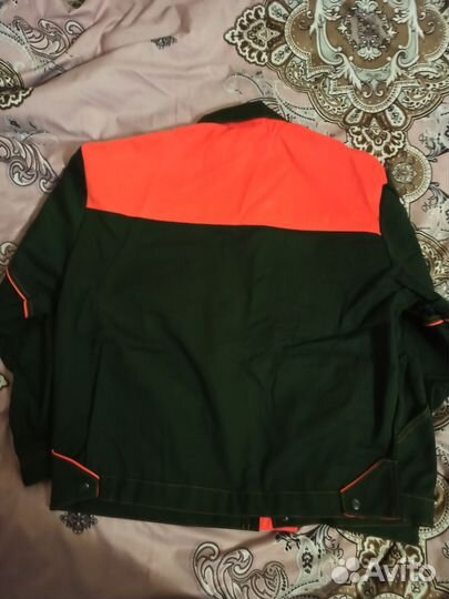 Костюм рабочий