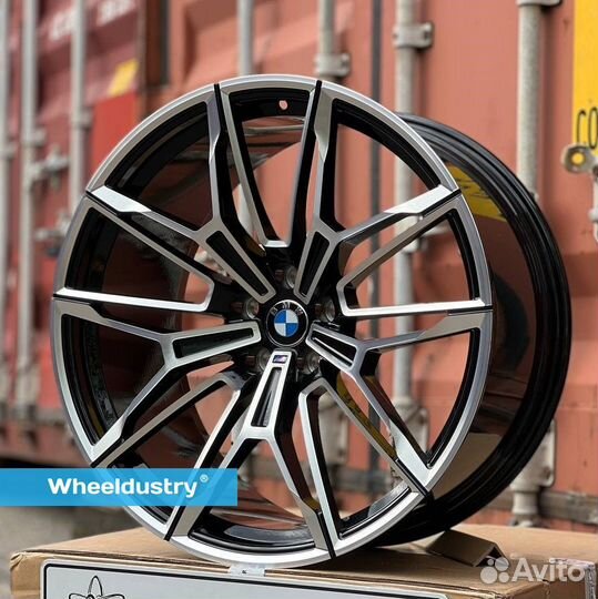 Кованые диски R19 825M Style BMW M3 G80/M4 G82/G83