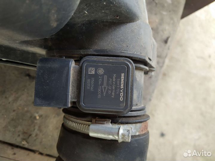 Датчик дмрв на ваз 2107