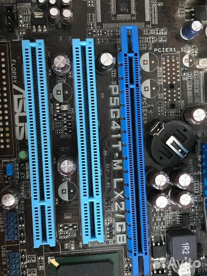 Компьютерное жлезо