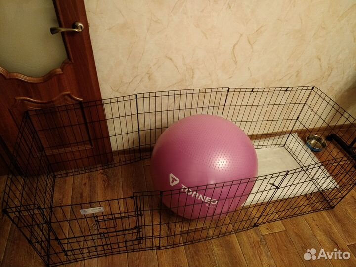 Клетка вольер для собак