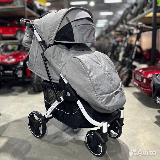 Прогулочная коляска Babalo future 2023
