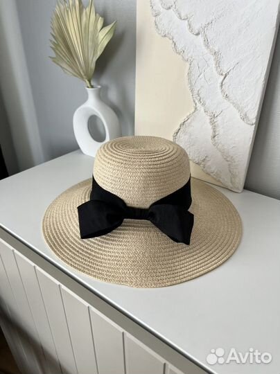Соломенная шляпа