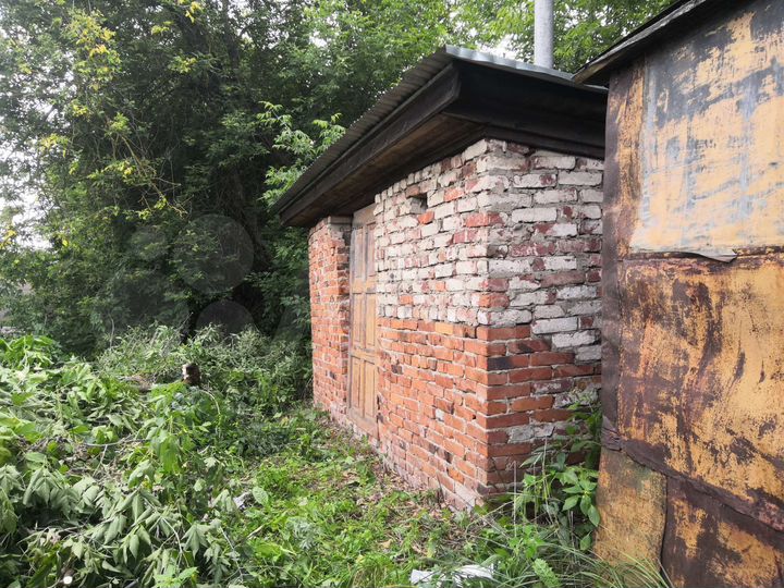 Гараж, 16 м²