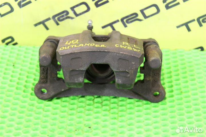Суппорт задний левый Mitsubishi Outlander CW5W