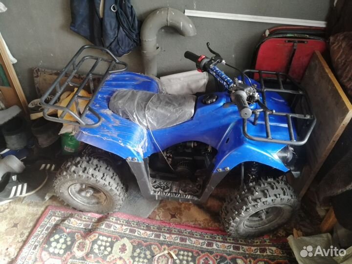 Квадроцикл детский