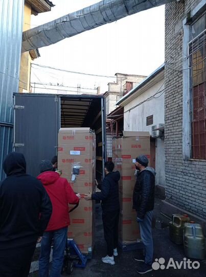 Переезды грузчики