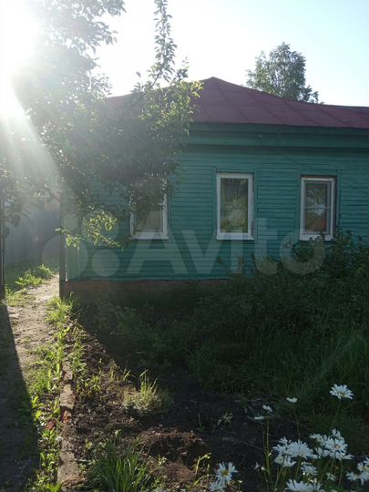 Дом 70 м² на участке 10 сот.