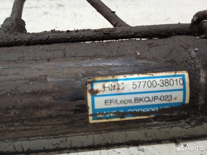 Рейка рулевая Kia Magentis 1 2.5 2004