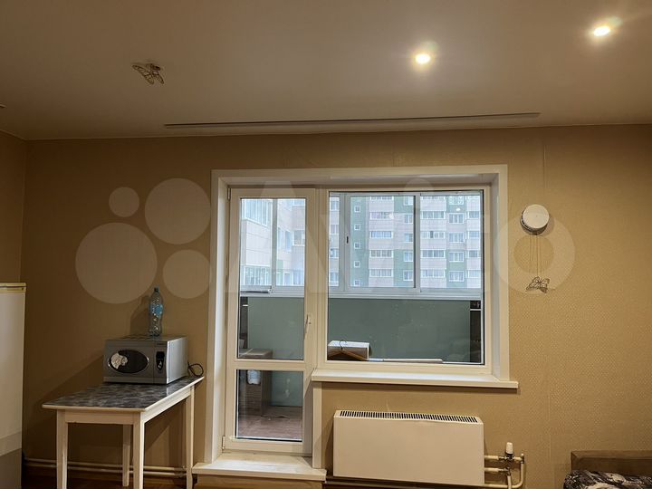 Квартира-студия, 27,4 м², 3/10 эт.