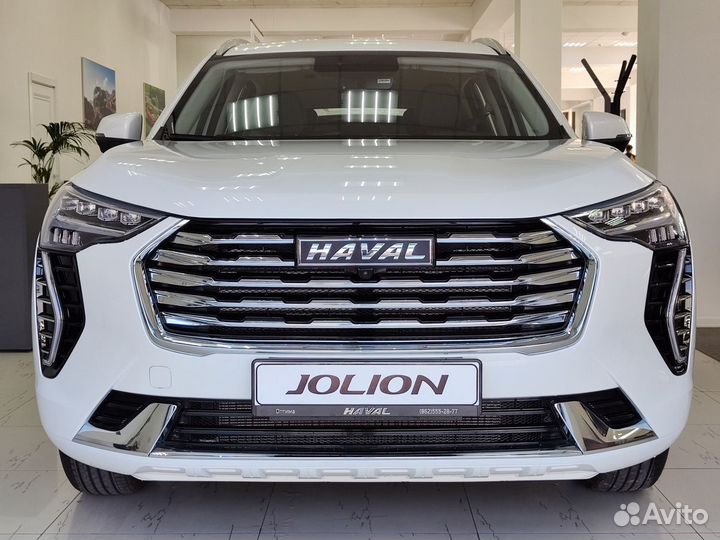 Haval Jolion 1.5 AMT, 2023
