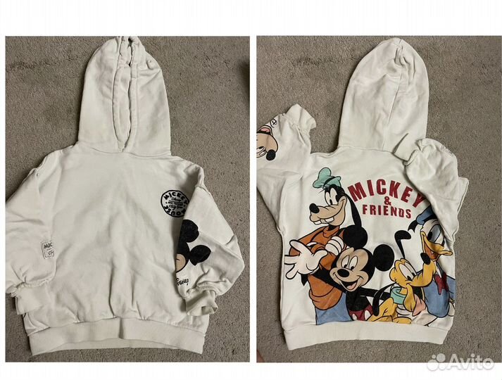 Пакет вещей на мальчика 92-98 см (2-2,5 года)