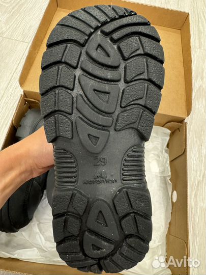 Дутики зимние nordman 29 размер