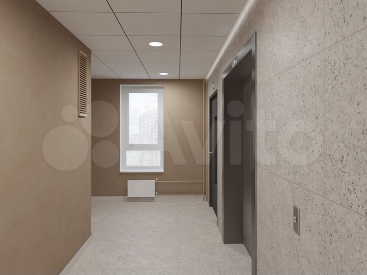 Квартира-студия, 25,1 м², 23/24 эт.