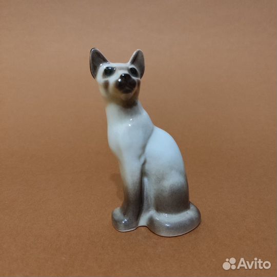 Статуэтка кошка Тайская 10см
