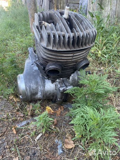 Двигатель иж планета 4