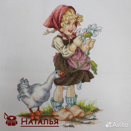 Вышивка крестом Вышивка на заказ