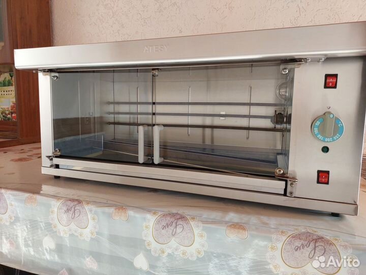 Гриль для кур