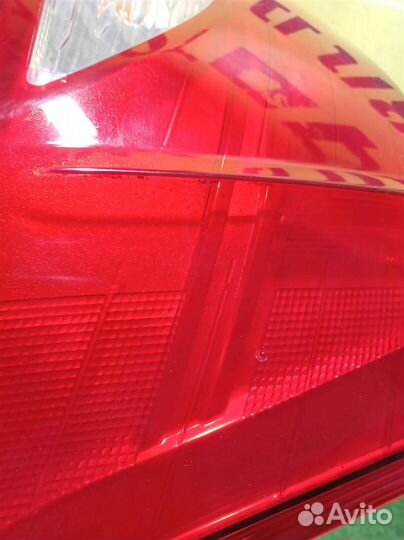 Фонарь задний левый Ford Focus III 2011