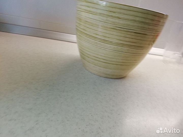 Керамические горшки