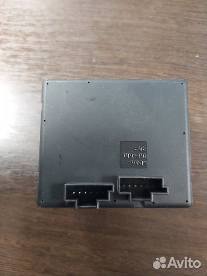 Замок зажигания Mercedes S 500 4Matic W221 273 968