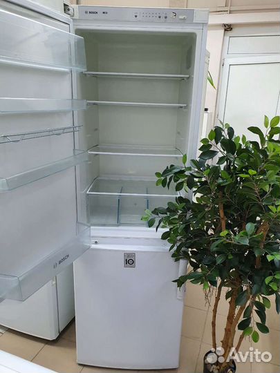 Двухкамерный Холодильник Bosch