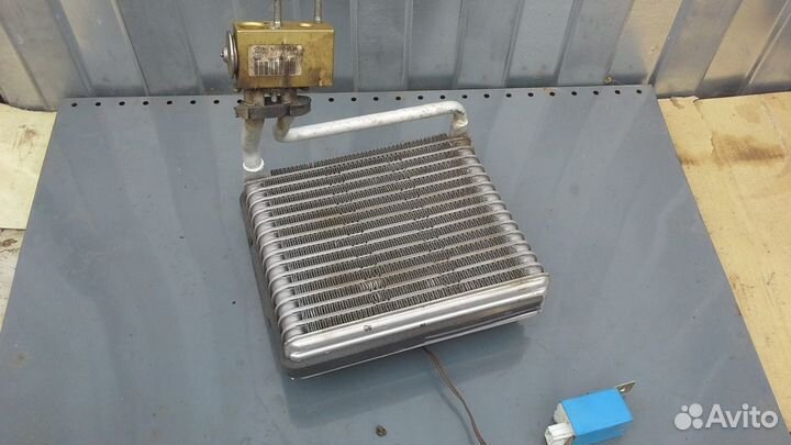 Испаритель кондиционера Fiat Panda 2008