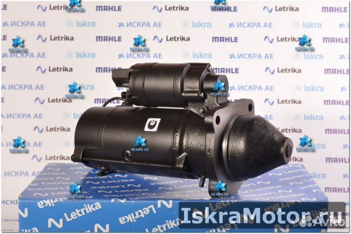 Стартер mahle AZF4233, 24V, 4.0kW