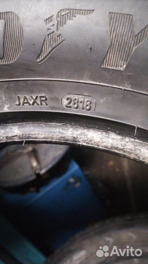 Goodyear UltraGrip 255/55 R18