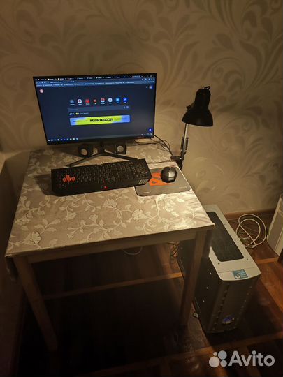 Компьютер (полный комплект)