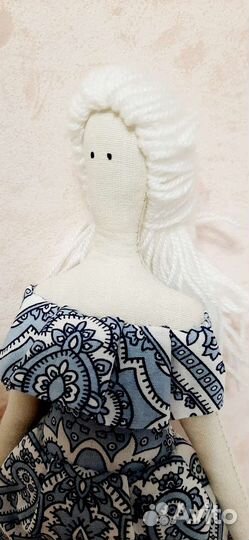 Кукла Тильда