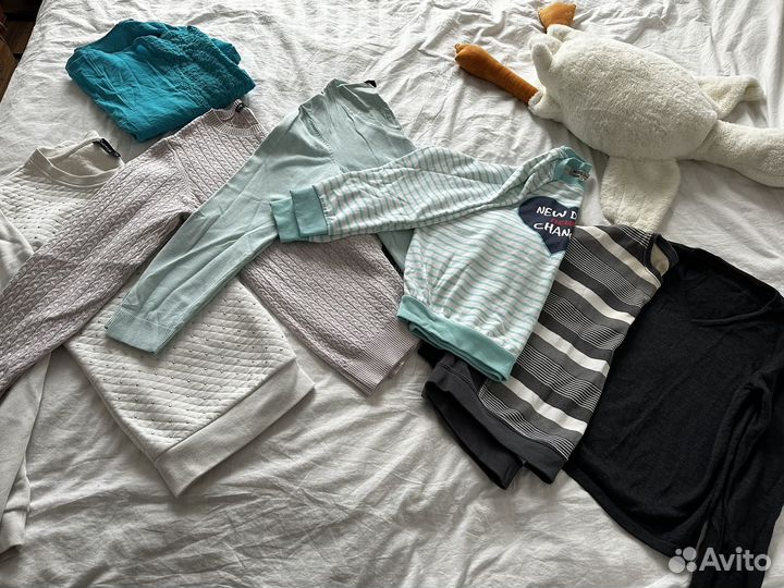 Пакет, сумка вещей