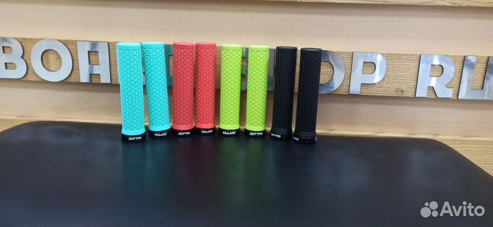 Грипсы ztto AG13 Rubber 136.5 mm