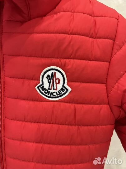 Куртка 104 moncler турция