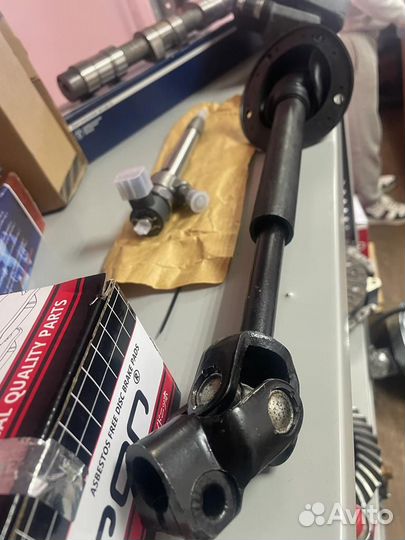 Рулевой Карданчик на Газель бизнес 4216