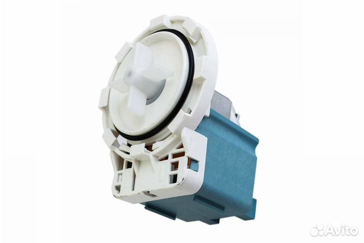 Cливной насос рмр 34W (8 защ, фишка назад)