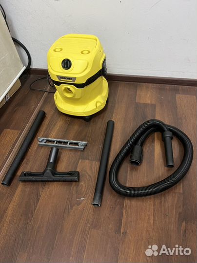 Пылесос Karcher