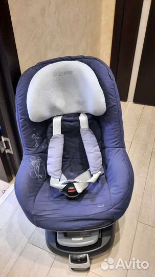 Детское автокресло 9 до 18 кг maxi cosi изофикс