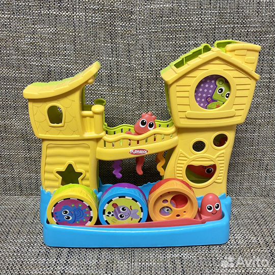 Playskool-музыкальные развивающие игрушки