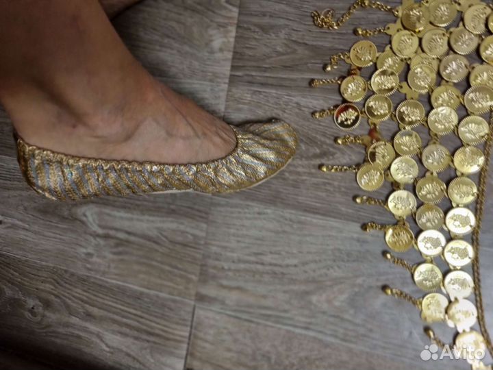 Чешки золотые