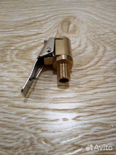 Наконечник для насоса