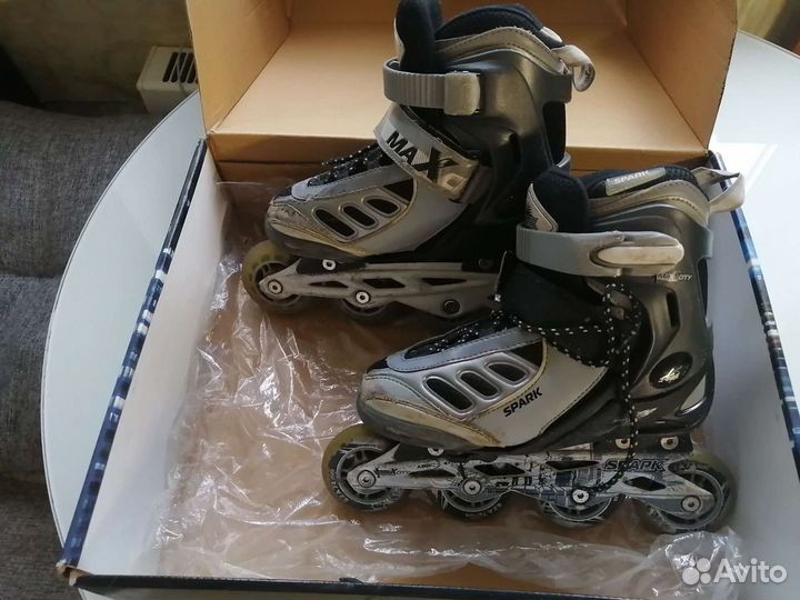 Роликовые коньки Spark 32-35