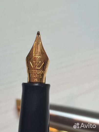 Перьевая ручка waterman
