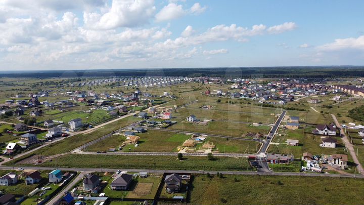 Участок 8 сот. (ИЖС)