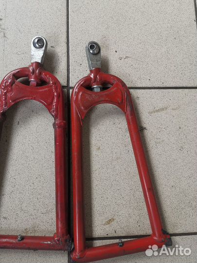 Верхний рычаг передней подвески Yamaha fx nytro rt